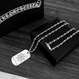 Picture of Chrome Hearts Necklace _SKUChromeHeartsnecklace07cly966829